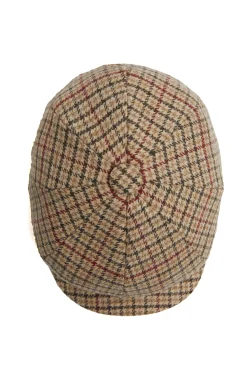 Outlet Baker Boy Cap (Charlton Tweed) Women/BOY Baker Boys|Baker Boys