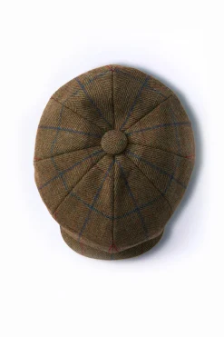 Outlet Baker Boy Cap (Glen Green) Women/BOY Baker Boys|Baker Boys