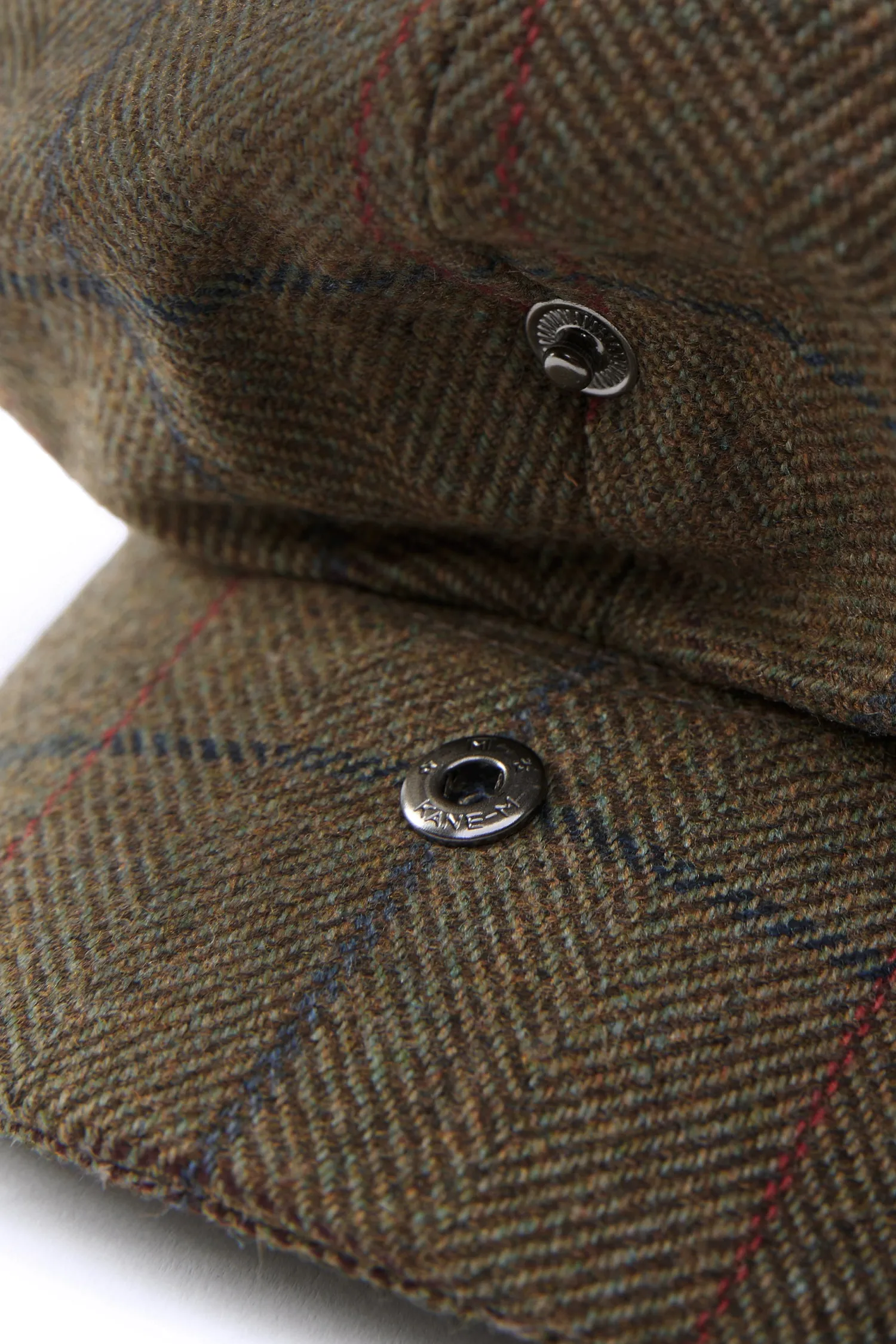 Outlet Baker Boy Cap (Glen Green) Women/BOY Baker Boys|Baker Boys