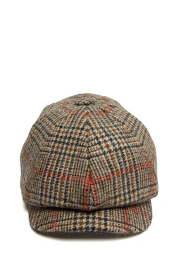 Online Baker Boy Cap (Orange Windsor) Women/BOY Baker Boys|Baker Boys
