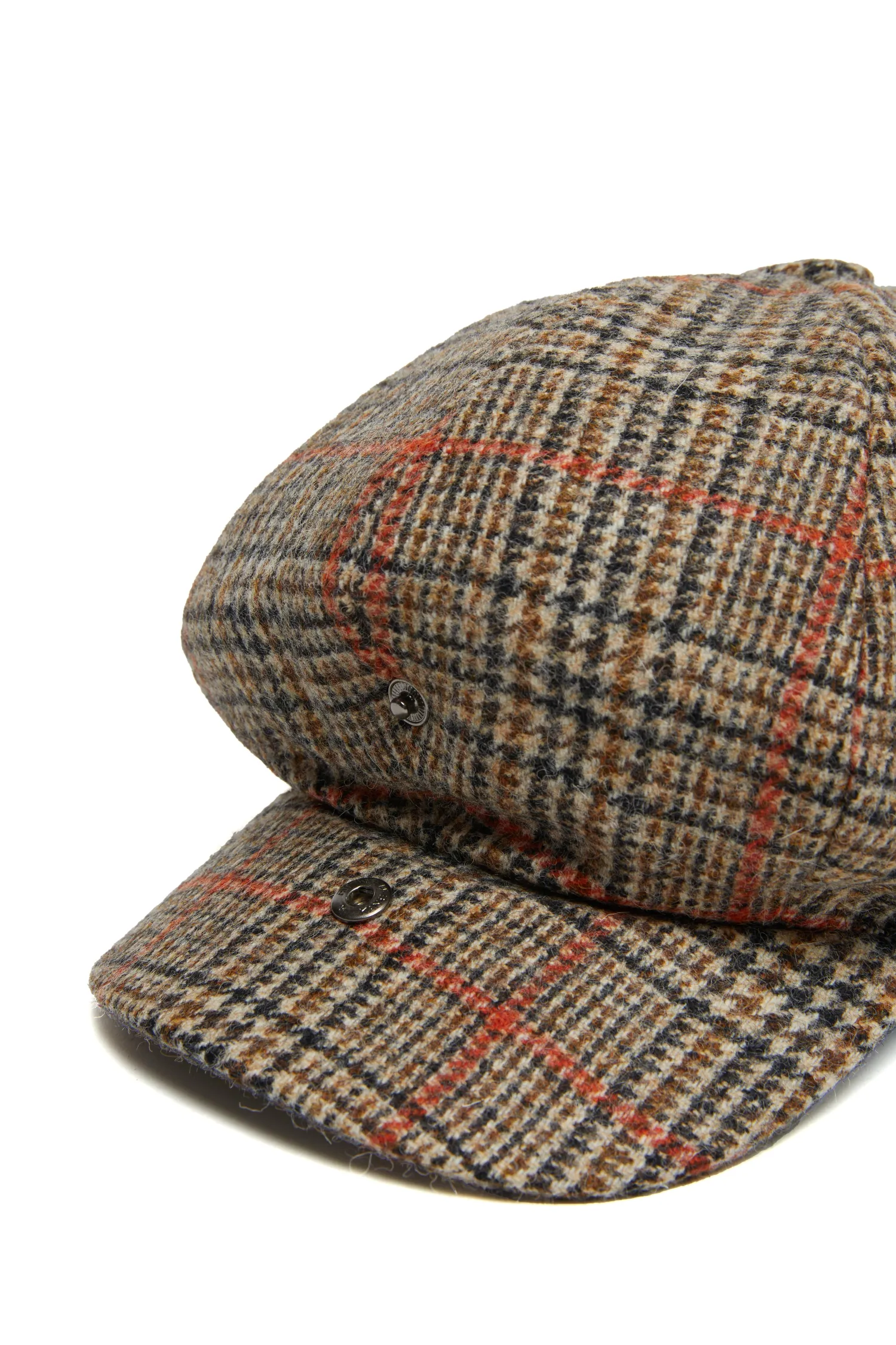 Online Baker Boy Cap (Orange Windsor) Women/BOY Baker Boys|Baker Boys
