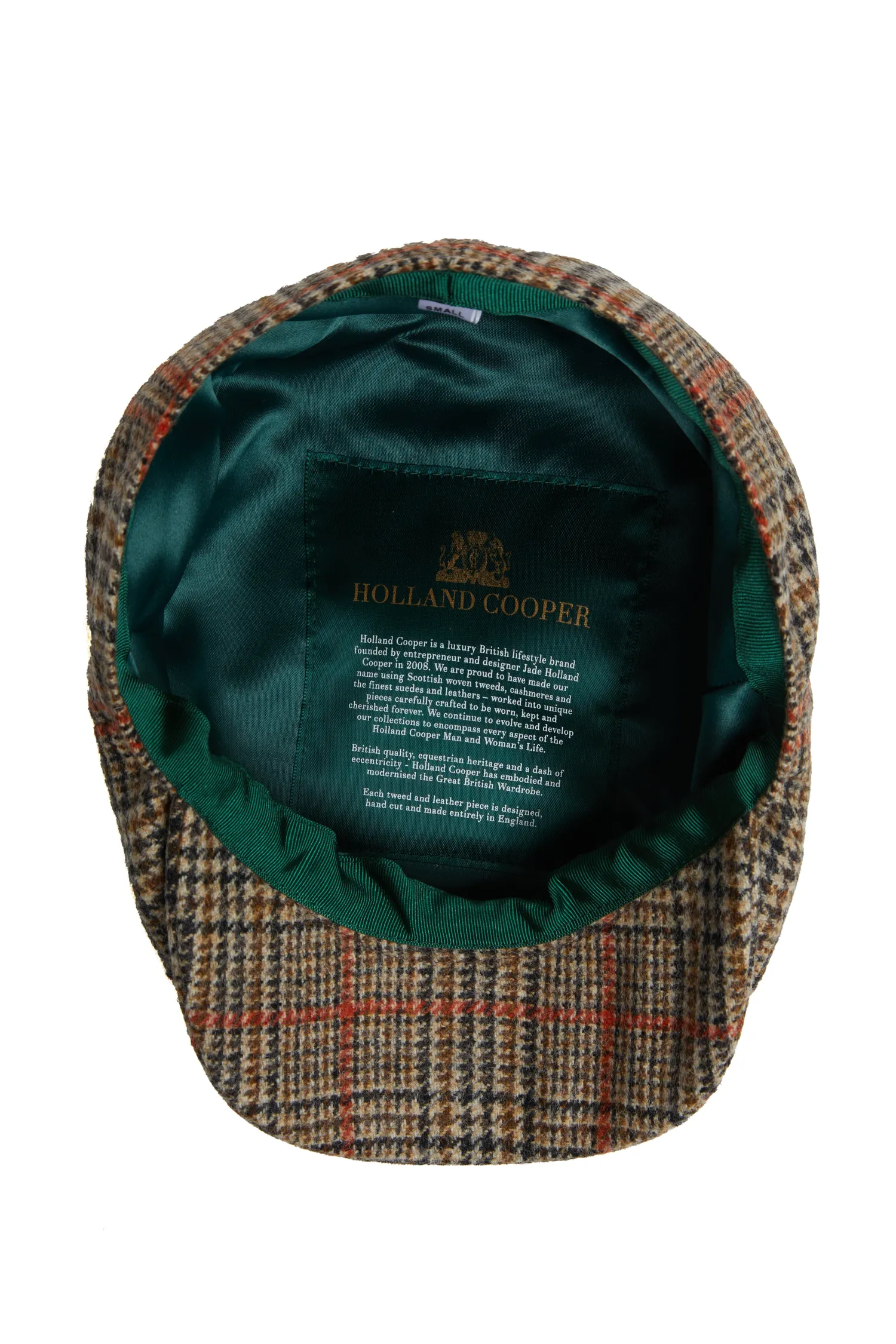 Online Baker Boy Cap (Orange Windsor) Women/BOY Baker Boys|Baker Boys