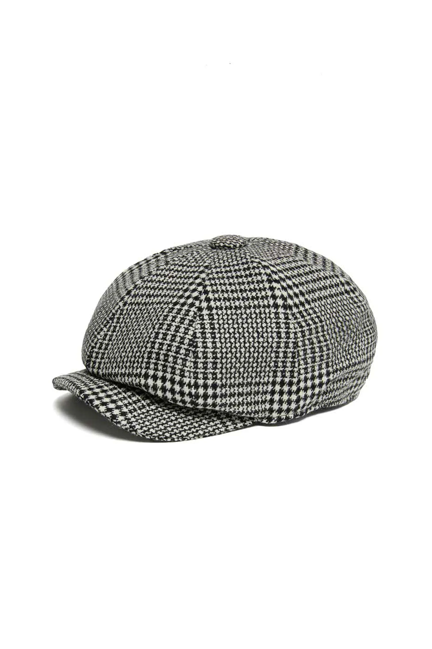 Best Baker Boy Cap (Prince of Wales Mono) Women/BOY Baker Boys|Baker Boys