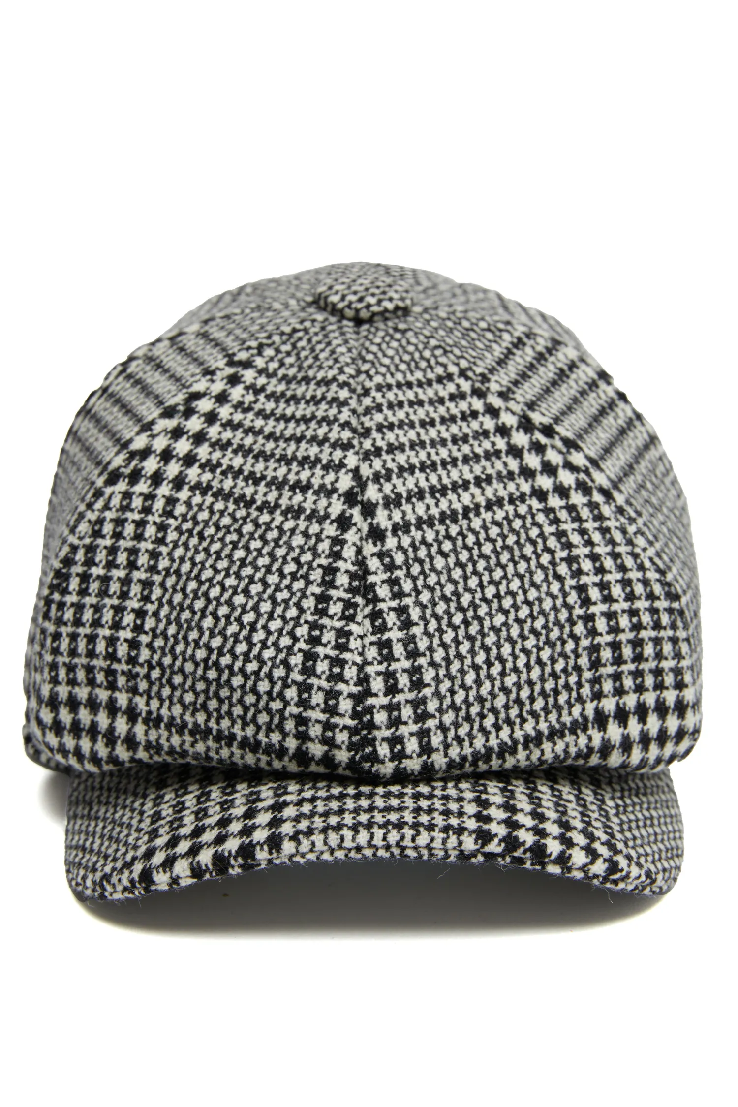 Best Baker Boy Cap (Prince of Wales Mono) Women/BOY Baker Boys|Baker Boys