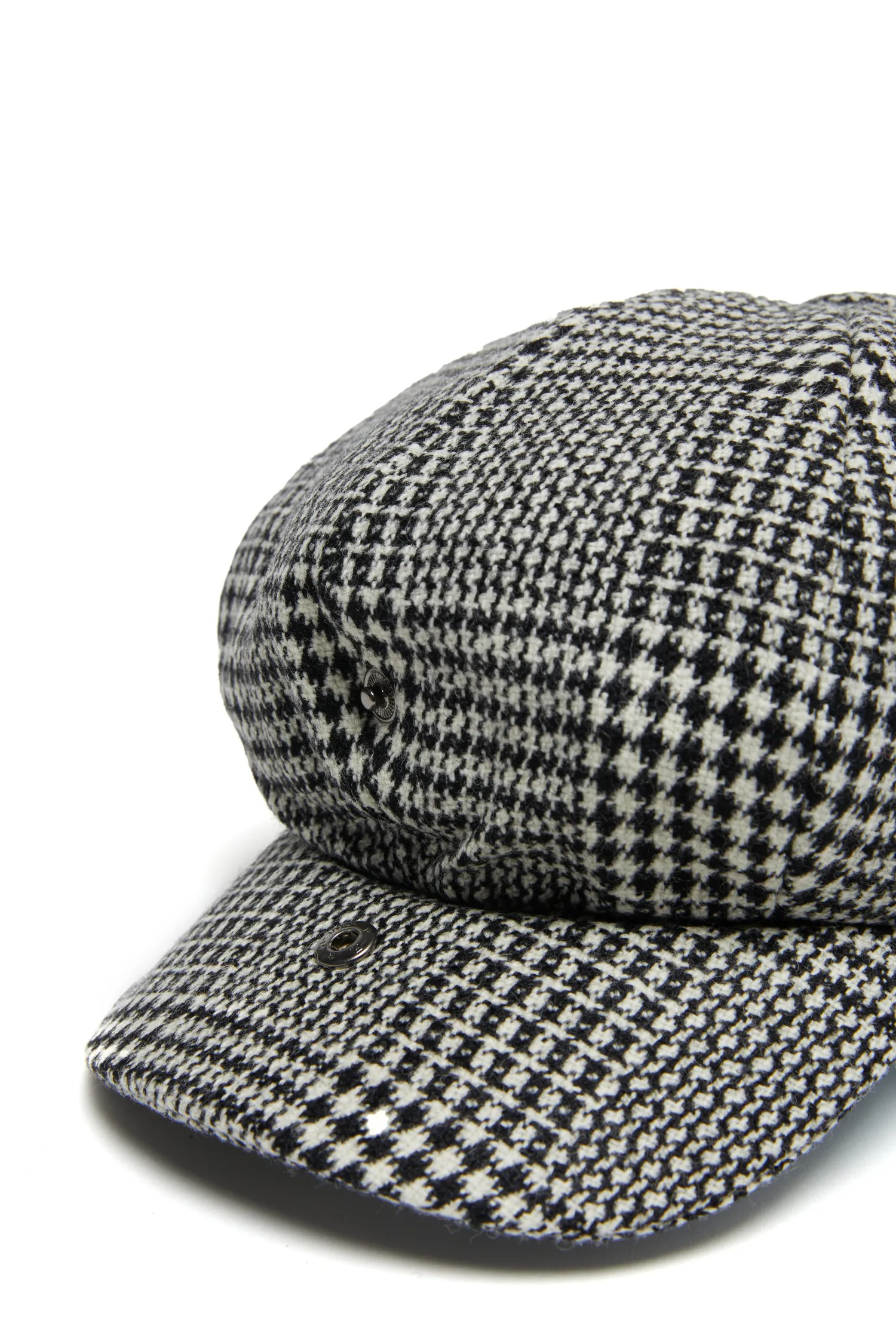 Best Baker Boy Cap (Prince of Wales Mono) Women/BOY Baker Boys|Baker Boys