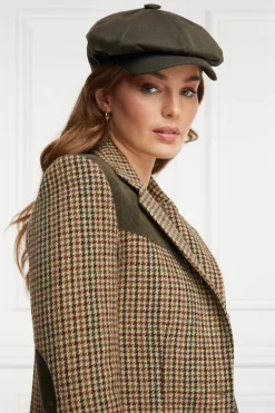 Discount Baker Boy (Green Wax) Women Hats & Headbands|Hats & Headbands
