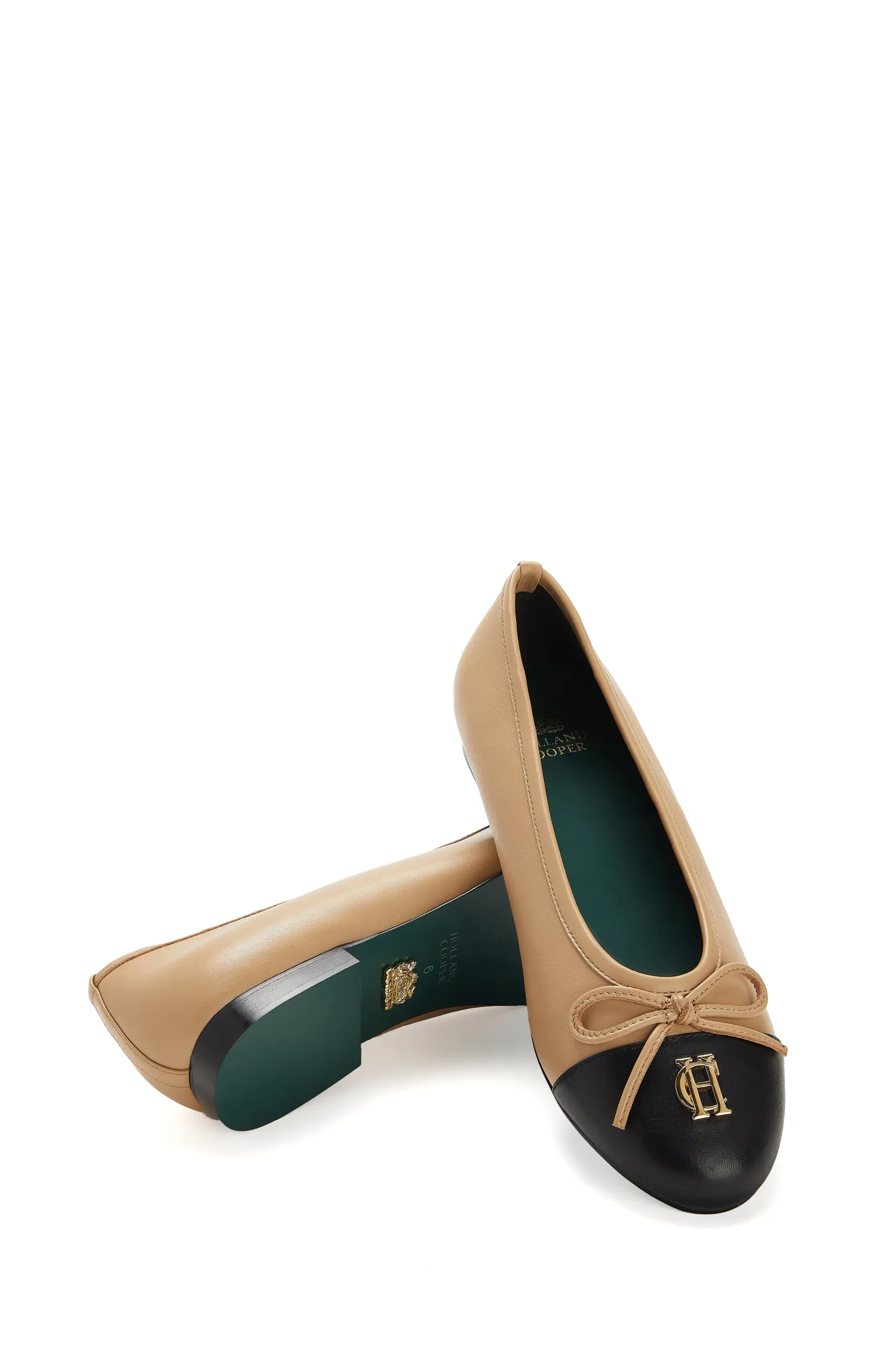 Sale Ballet Shoe (Nude Black) Women Pumps