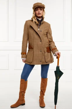 New Balmoral Field Coat Women Coats