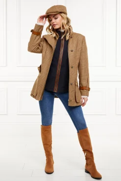 New Balmoral Field Coat Women Coats