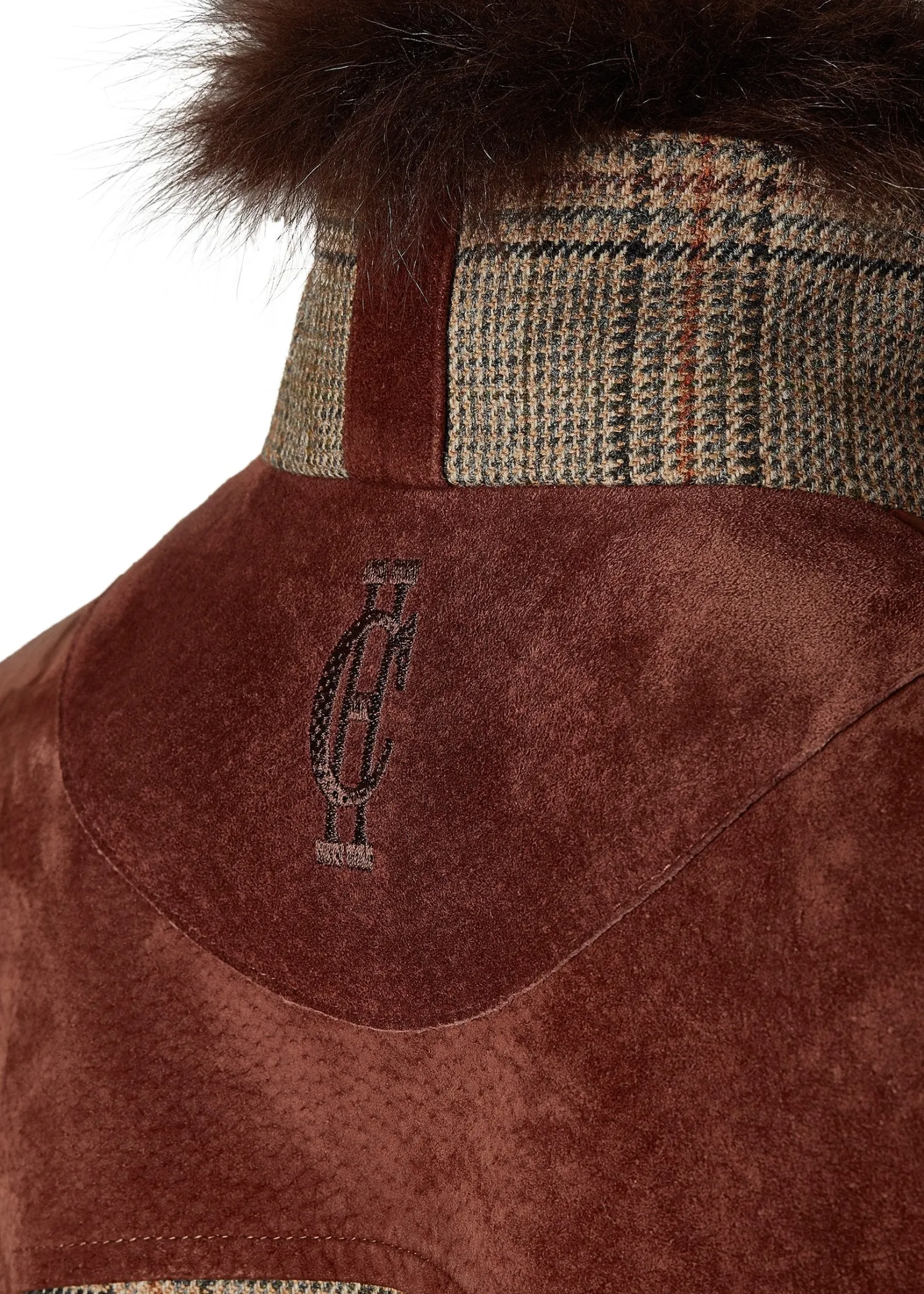 Hot Balmoral Field Jacket (Bourbon Tweed) Women Jackets