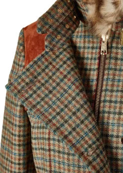Outlet Balmoral Field Jacket (Bredon Tweed) Women Jackets|Tailoring