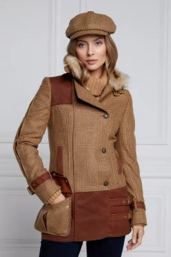 Sale Balmoral Field Jacket Women Jackets