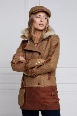 Sale Balmoral Field Jacket Women Jackets