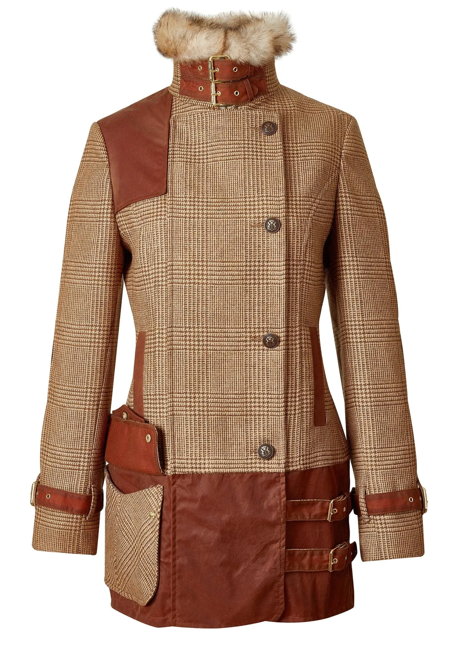 Sale Balmoral Field Jacket Women Jackets