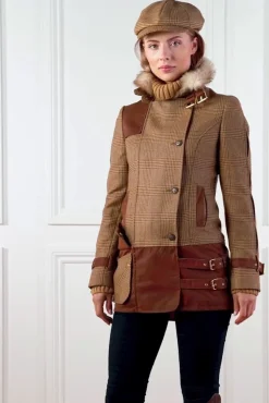 Sale Balmoral Field Jacket Women Jackets