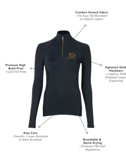 Clearance Base Layer (Slate Gold) Base Layers