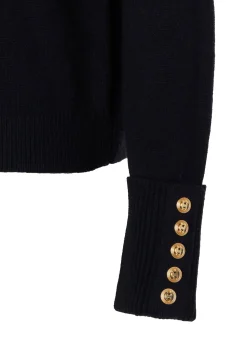 Sale Beatrice Knit (Ink Navy) Women Knitwear