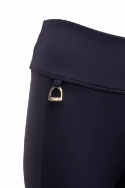 Hot Beauford Legging (Ink Navy) Women Leggings|Leggings