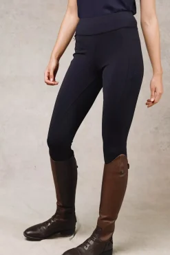 Hot Beauford Legging (Ink Navy) Women Leggings|Leggings
