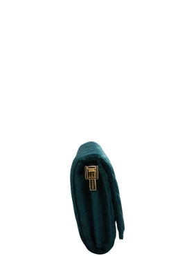Discount Belgravia Clutch Bag (Emerald Velvet) Women Bags|Bags