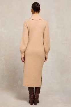 Best Berkeley Roll Neck Dress Women Dresses