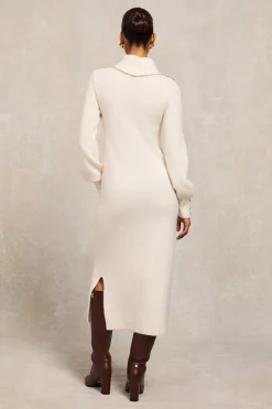 Best Berkeley Roll Neck Dress Women Dresses