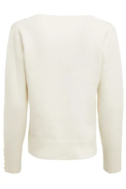 New Berkeley V-Neck Knit Women Knitwear