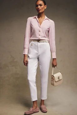 New Bexley Cigarette Trouser Women Trousers