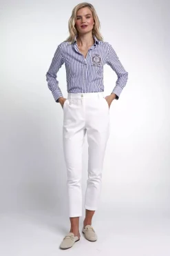 New Bexley Cigarette Trouser Women Trousers