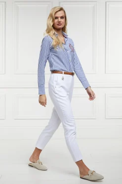 New Bexley Cigarette Trouser Women Trousers