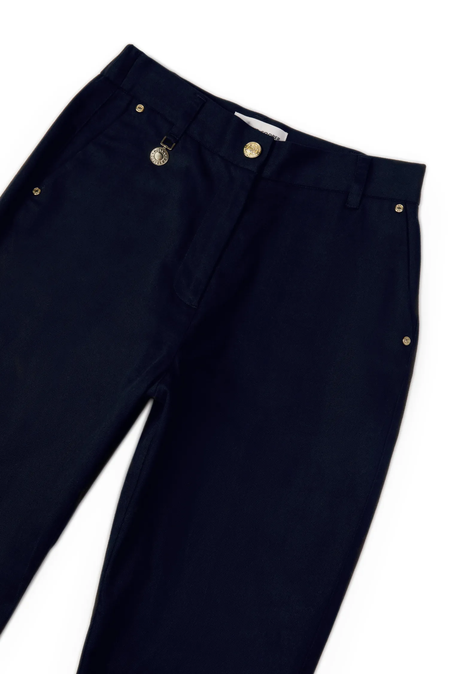Sale Bexley Cigarette Trouser (Ink Navy) Women Trousers