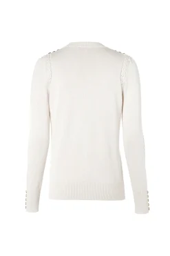 Outlet Bibury Crew Neck Knit Women Knitwear