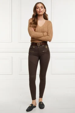 Outlet Biker Jean Women Jeans