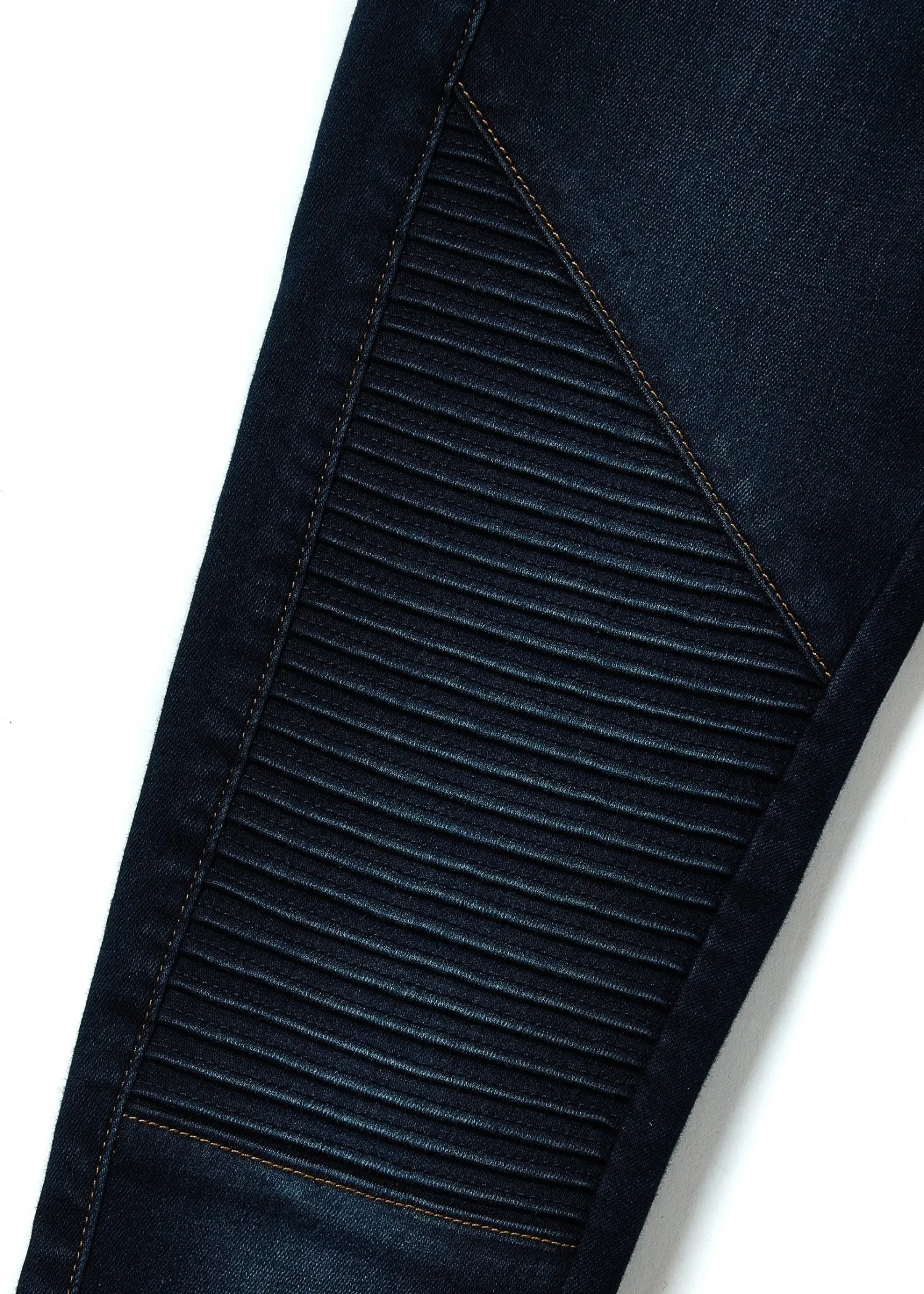 Hot Biker Jean (Deep Indigo) Women Jeans