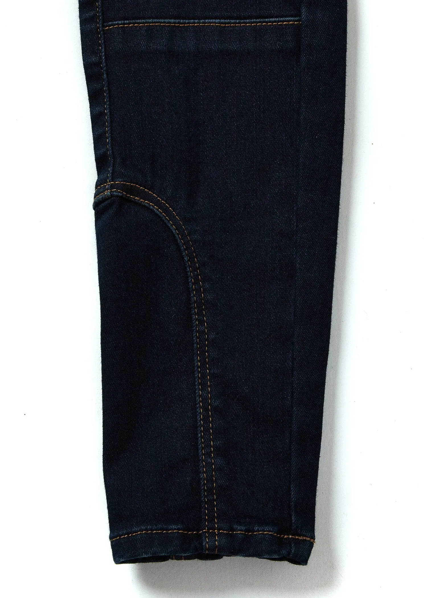 Hot Biker Jean (Deep Indigo) Women Jeans