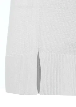 Online Boat Neck Vest Women Tops|Knitwear