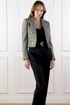 Clearance Brompton Jacket Women Tailoring|Blazers