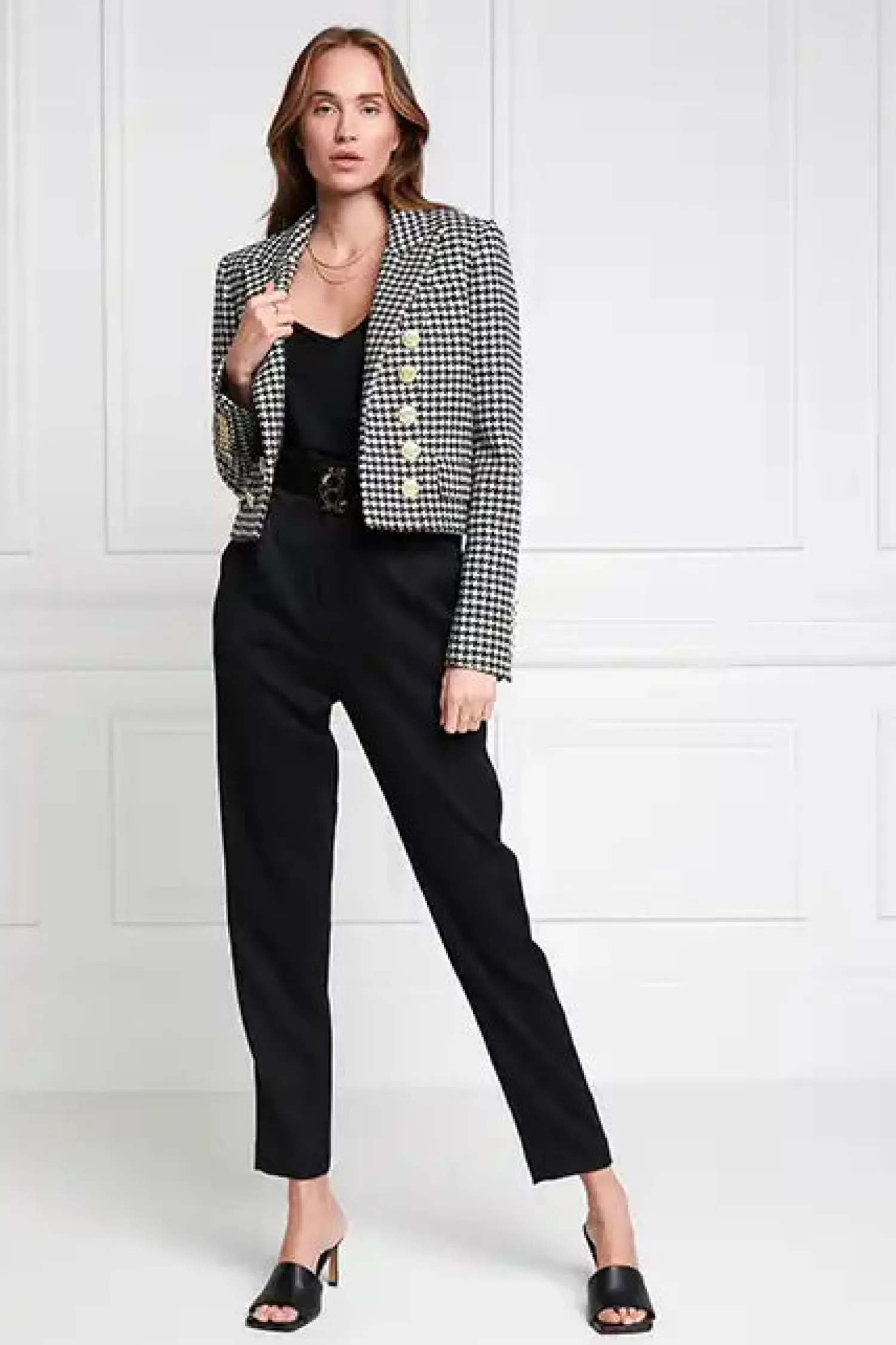 Clearance Brompton Jacket Women Tailoring|Blazers