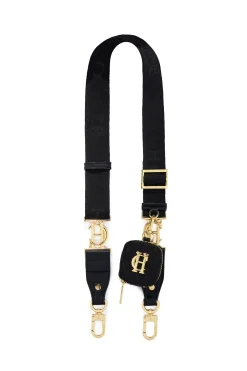 Outlet Burghley Bag Strap (Black Monogram) Women Bags|Bags