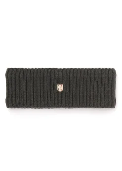 New Burghley Headband (Dark Olive) Women Hats & Headbands|Hats & Headbands