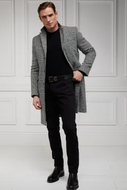 Fashion Byron Crew Neck Knit Knitwear