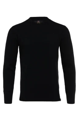 Fashion Byron Crew Neck Knit Knitwear