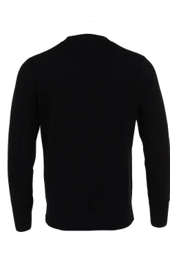 Fashion Byron Crew Neck Knit Knitwear