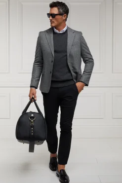 Clearance Byron Crew Neck Knit Knitwear