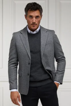 Clearance Byron Crew Neck Knit Knitwear