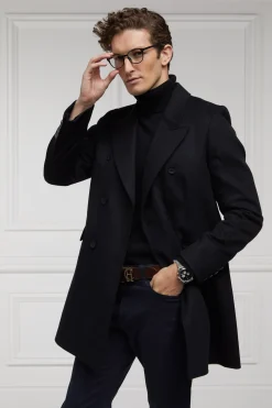 Hot Byron Roll Neck Knit Knitwear