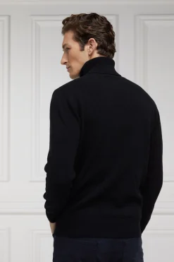 Hot Byron Roll Neck Knit Knitwear
