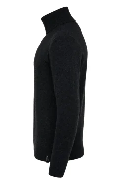 Hot Byron Roll Neck Knit Knitwear