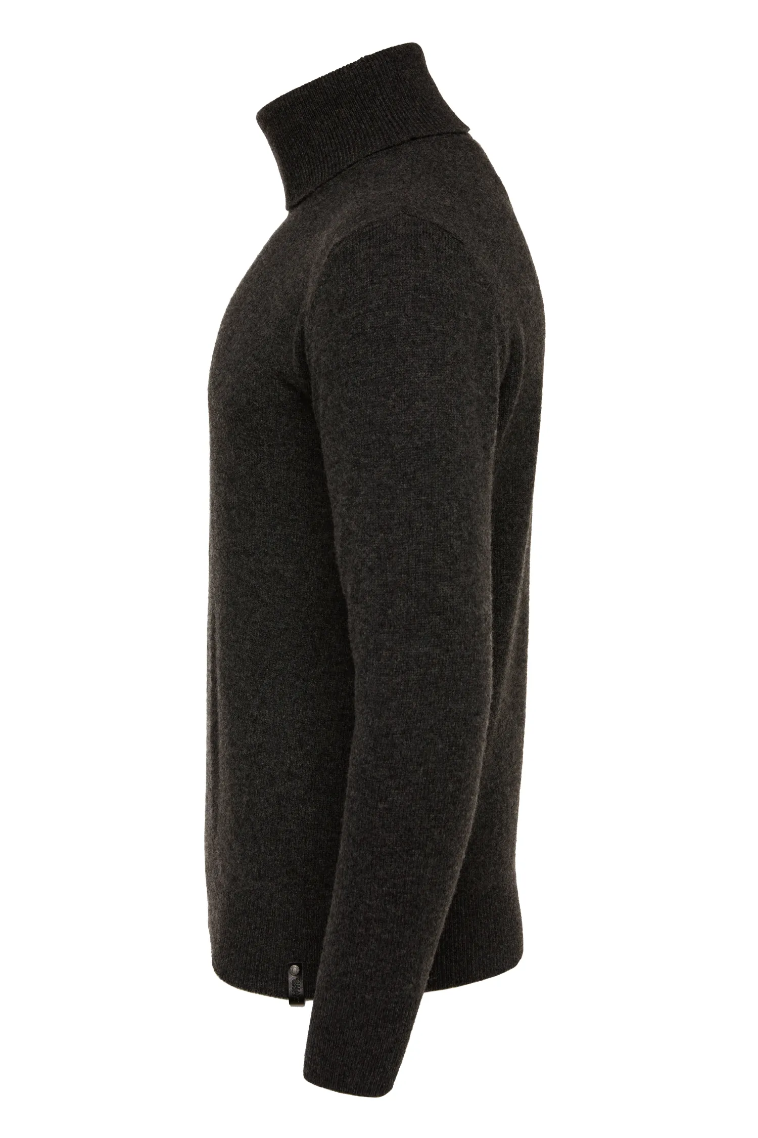 Sale Byron Roll Neck Knit Knitwear