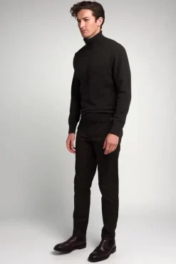Outlet Byron Roll Neck Knit Knitwear